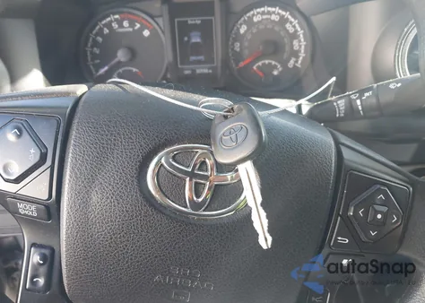 2021 Toyota Tacoma Sr z USA, uszkodzony, nr VIN 3TYSX5ENXMT005431